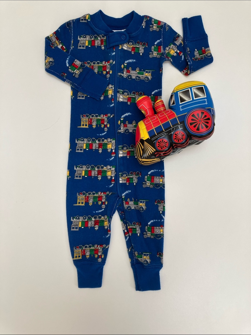 Hanna Andersson Organic Sleeper (size 70)